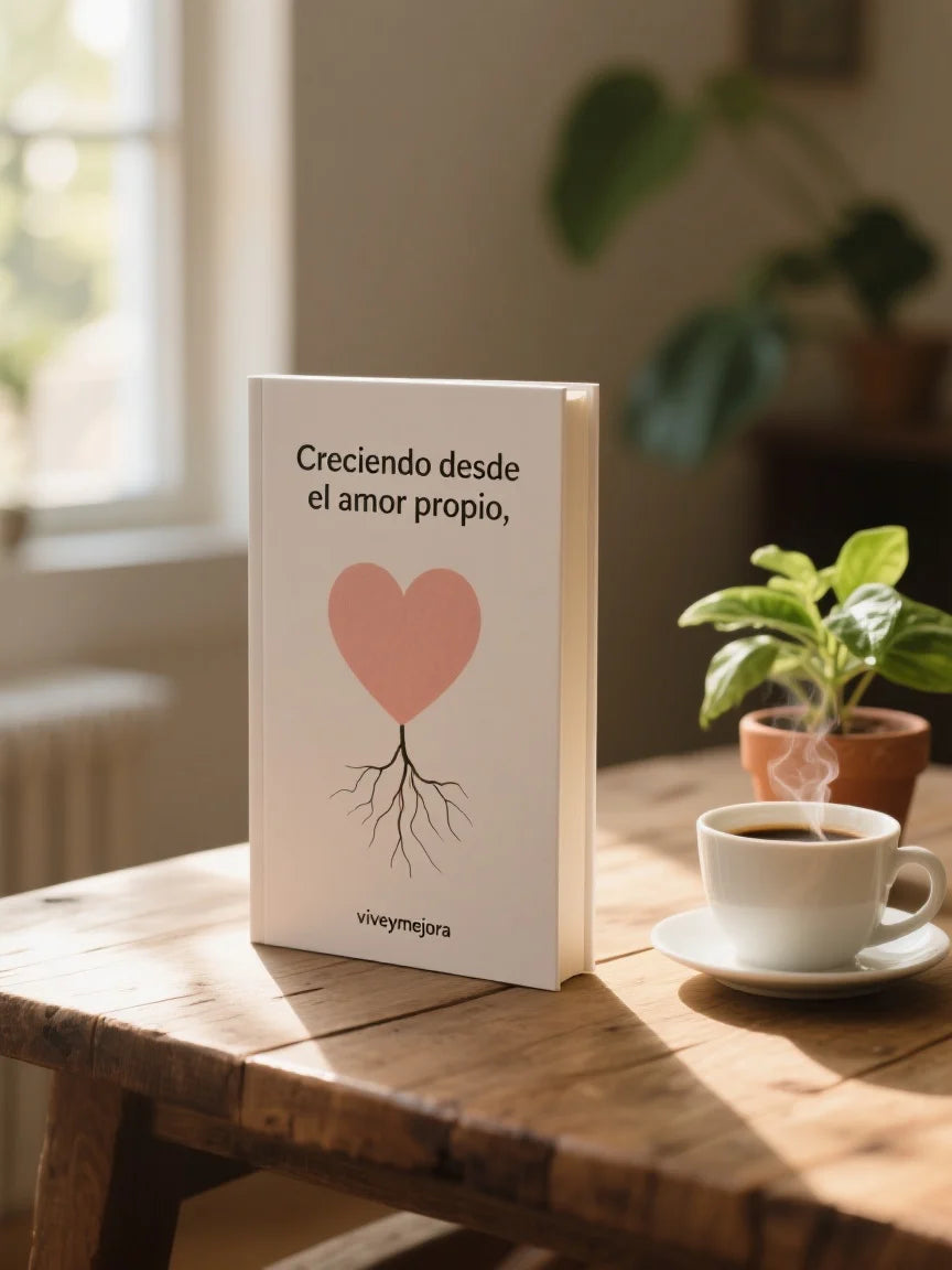 Creciendo desde el amor propio: Un nuevo capítulo para vos